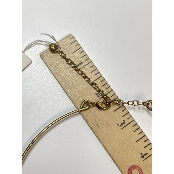 John Wind 7 Dangle Charm Choker Necklace New Rare - Picture 6 of 8